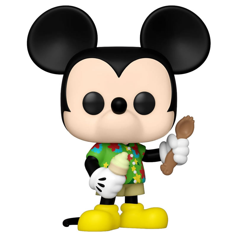 Funko Pop!  - Disney 50th Anniversary - Mickey Mouse - Collectible Toy #1307