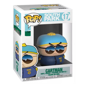 Funko Pop! - South Park - Cartman - Collectible Toy #17