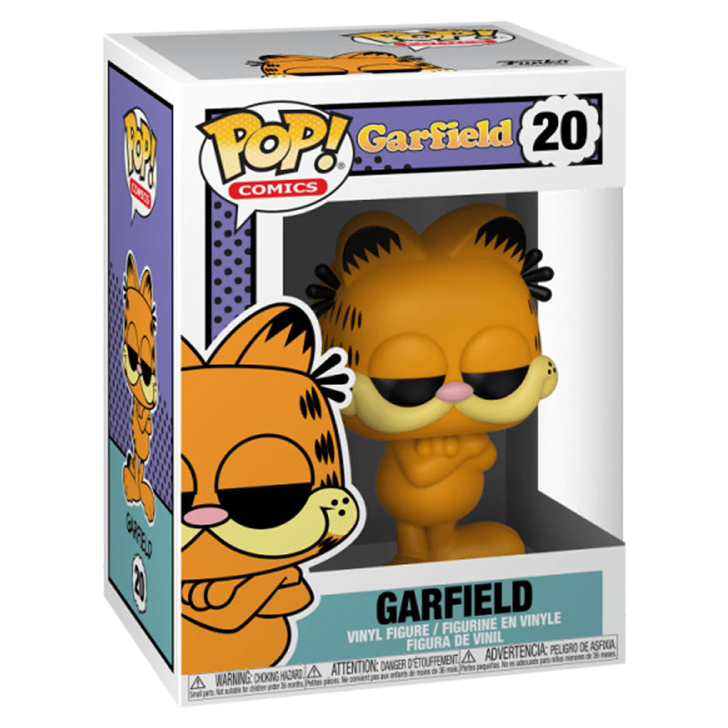 Funko Pop! Comics: Garfield - Collectible Toy #20