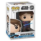 Funko Pop!  - Star Wars: Anakin Skywalker - Collectible Toy #271