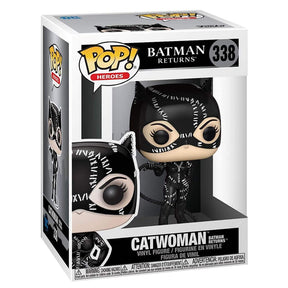 Funko Pop! - Batman Returns: CatWoman - Collectible Toy #338