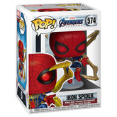 Funko Pop! - Iron Spider - Avengers Collectible Toy #574