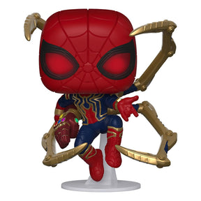 Funko Pop! - Iron Spider - Avengers Collectible Toy #574