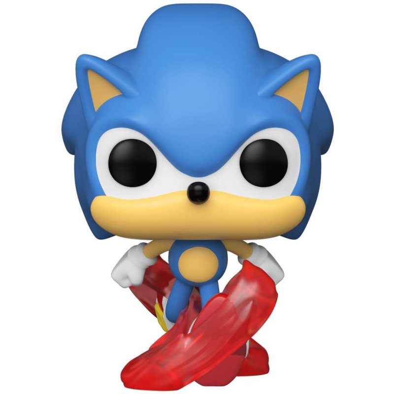 Funko Pop! - Sonic with Emerald Collectible Toy #284