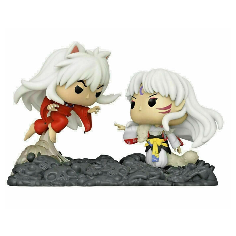 Funko Pop! Inuyasha - Inuyasha Vs. Sesshomaru - Collectible Toy #772