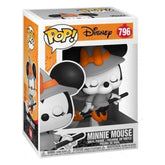 Funko Pop! - Disney: Halloween - Witchy Minnie Mouse - Collectible Toy #796