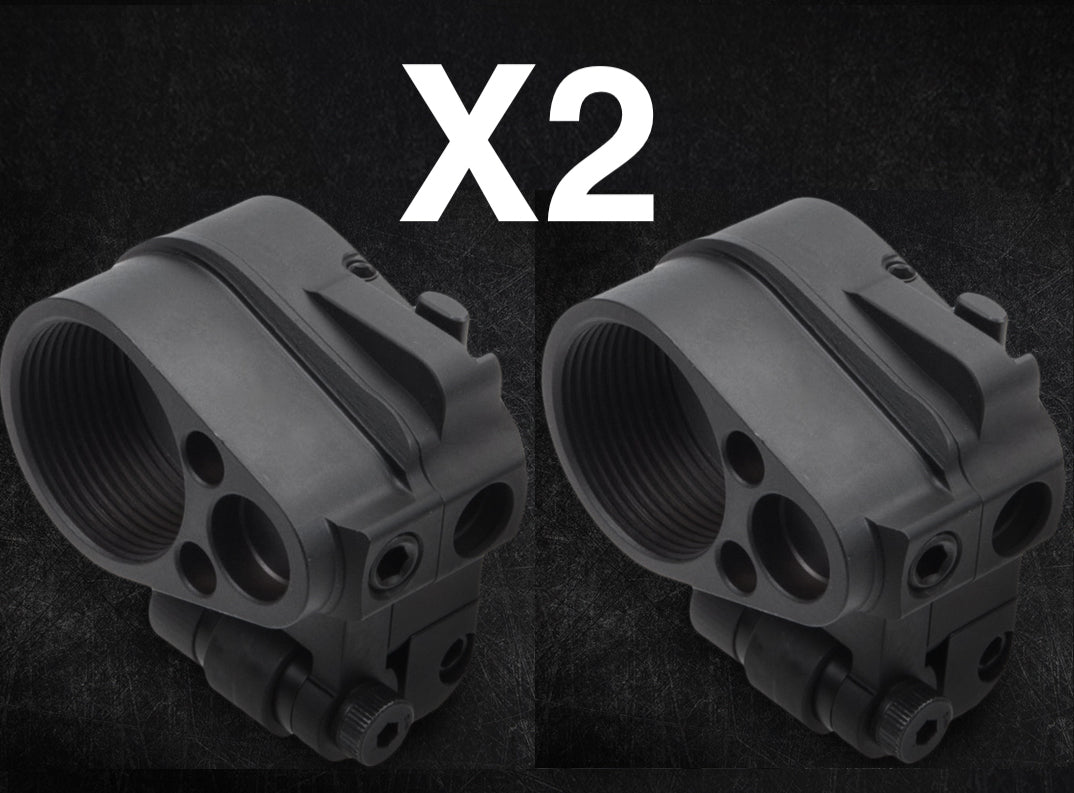 X2 Folding Stock Adapter