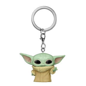 Funko Pop! - Pocket Key Chain - The Mandalorian - The Child