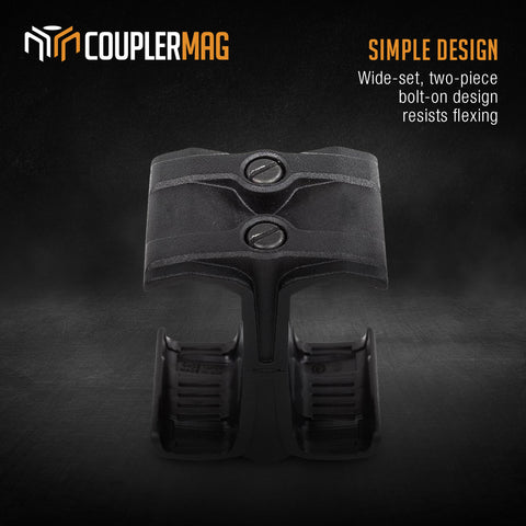 Coupler Mag Holder